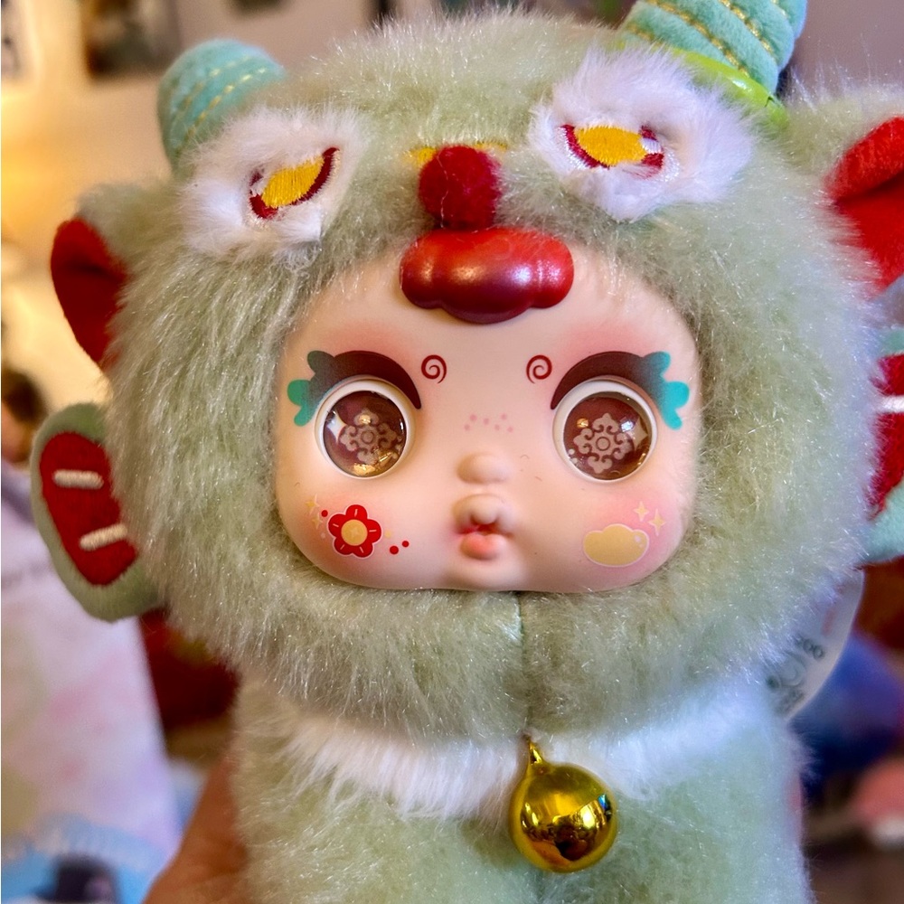 Mm Sugar Baby Shan Hai Rui Shou -- adorable dragon!! - Picture 6 of 10